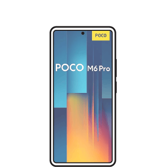 Poco M6 Pro Poco M6 Pro