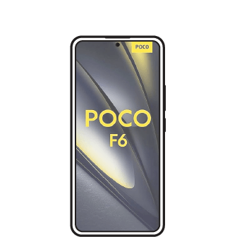 Poco F6 Poco F6