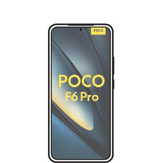 Poco F6 Pro Poco F6 Pro