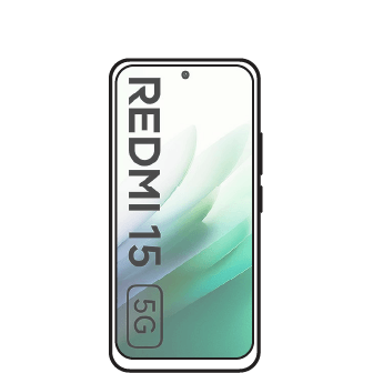 Redmi 15 5G Redmi 15 5G