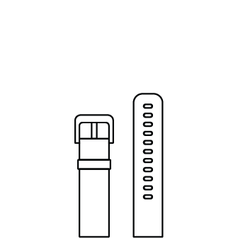 Pasovi za Amazfit ure
