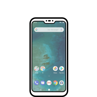 Mi A2 Lite / Redmi 6 Pro Mi A2 Lite / Redmi 6 Pro