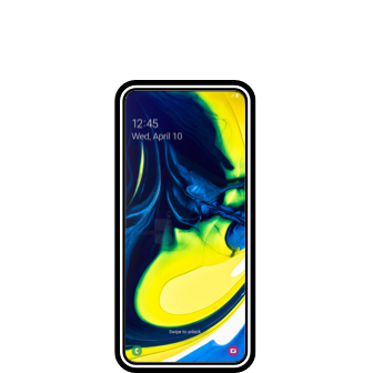 Galaxy A80 Galaxy A80