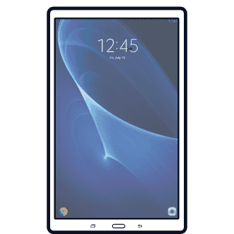 Galaxy Tab A 10.1 (A6) Galaxy Tab A 10.1 (A6)