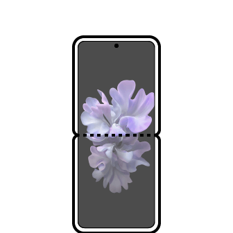 Galaxy Z Flip Galaxy Z Flip