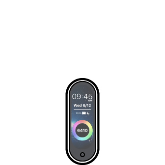 Xiaomi Mi Band 5 Xiaomi Mi Band 5