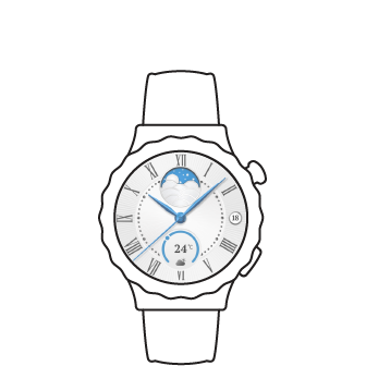 Watch GT 3 Pro Watch GT 3 Pro