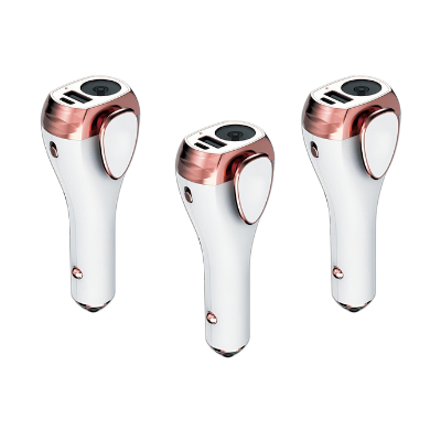 Multifunkcijski avtopolnilec "React 71" - 7v1 avtopolnilec, ki ti lahko reši življenje - bel