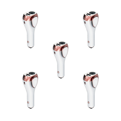 Multifunkcijski avtopolnilec "React 71" - 7v1 avtopolnilec, ki ti lahko reši življenje - bel