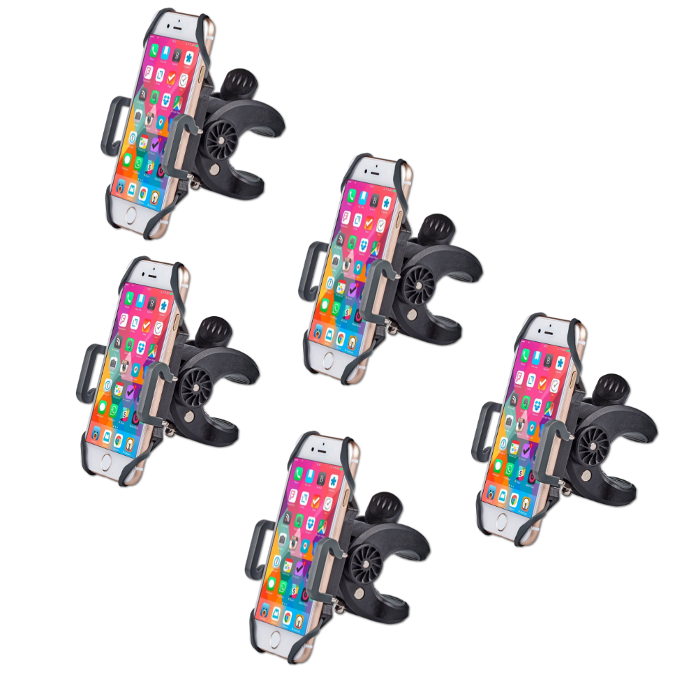 Držalo za kolo "ElastiHold"