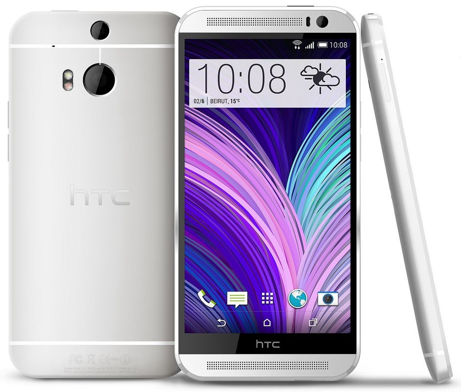 HTC One Up.