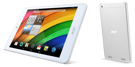 Acer Iconia A1.