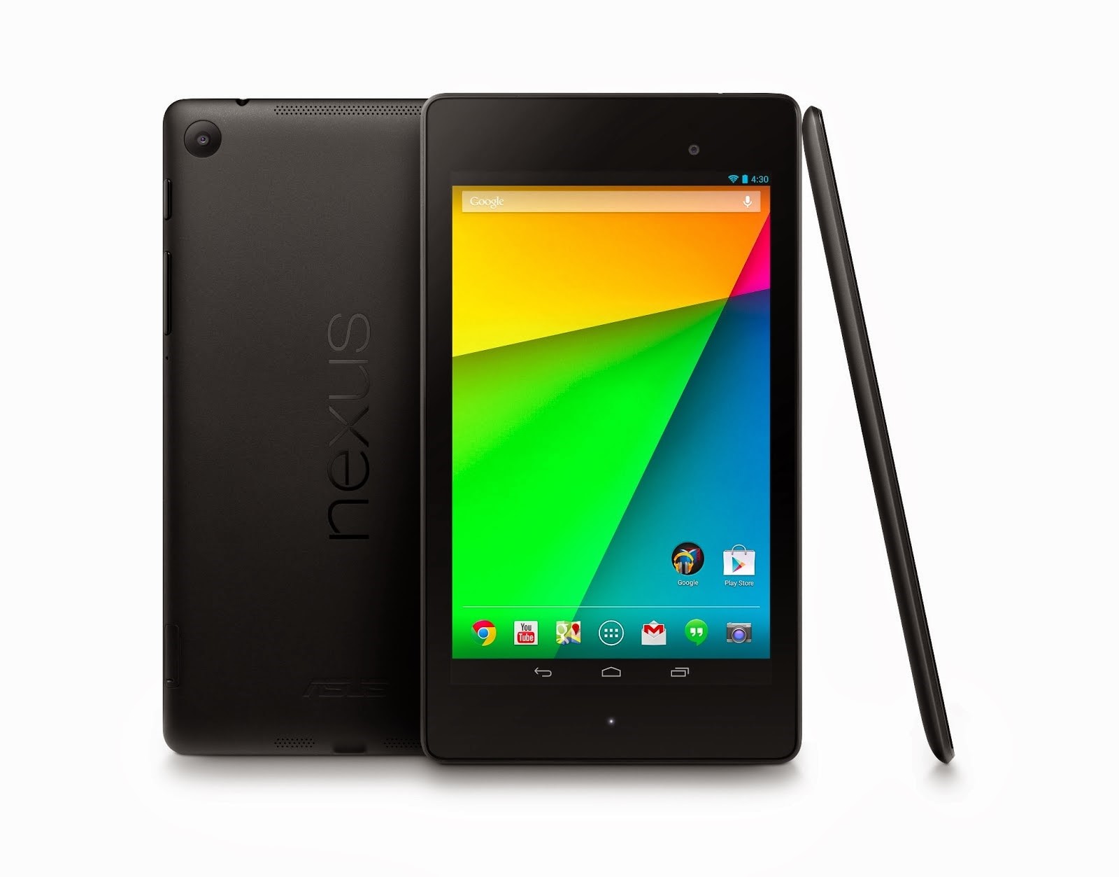 Google Nexus 7.
