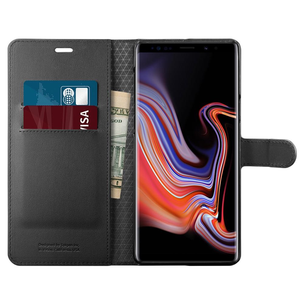 Spigen "Wallet S" multifunkcijski etui za Samsung Galaxy Note 9