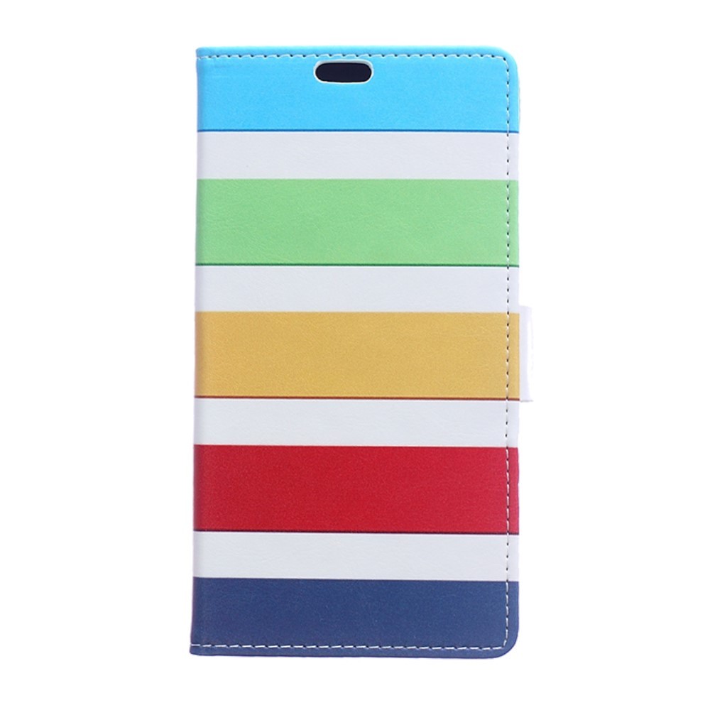 Módní kryt Color Stripes pro Huawei P30