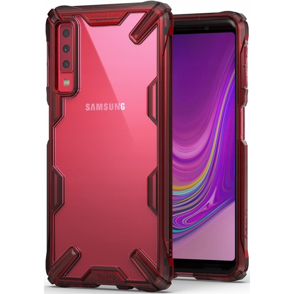 Obal Ringke Fusion X pro Samsung Galaxy A7 2018
